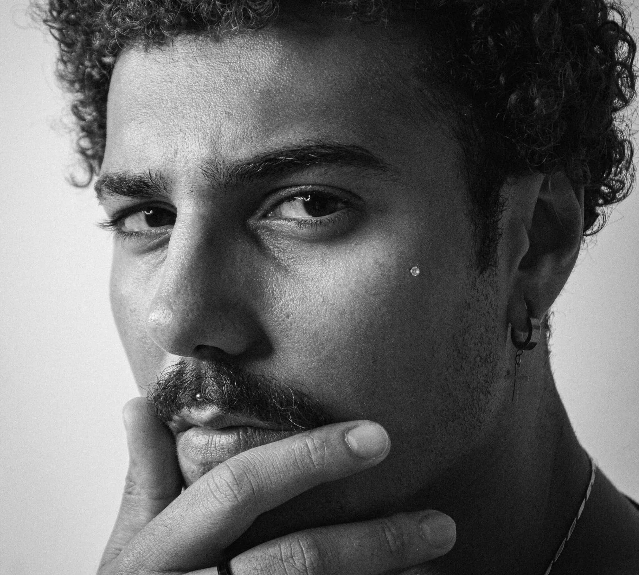 Retrato de Danilo Lins